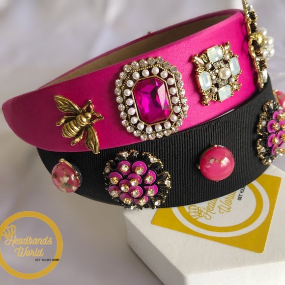 Accessories - WOMEN/TEENS HEADBANDS